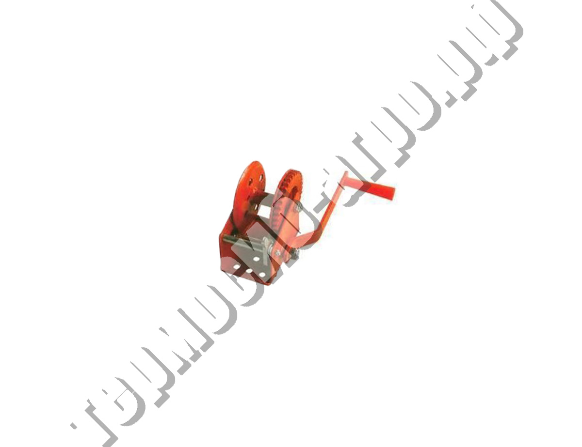 Лебедка (для НЖН) ручная